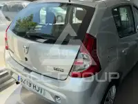2012 Dacia Sandero