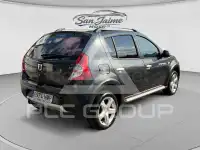2012 Dacia Sandero