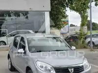 2012 Dacia Sandero
