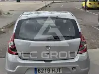 2012 Dacia Sandero