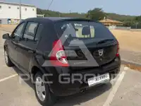 2012 Dacia Sandero