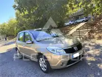 2012 Dacia Sandero