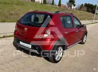 2012 Dacia Sandero