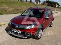 2012 Dacia Sandero