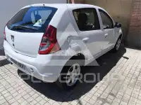 2012 Dacia Sandero