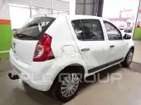 2012 Dacia Sandero