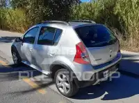 2012 Dacia Sandero