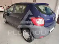 2012 Dacia Sandero