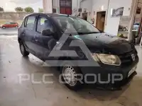 2012 Dacia Sandero