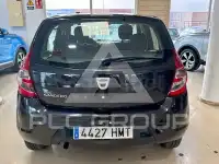 2012 Dacia Sandero