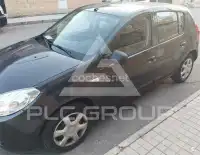 2012 Dacia Sandero