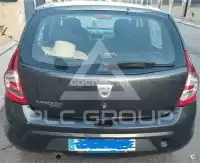 2012 Dacia Sandero