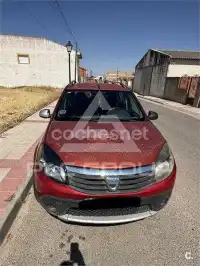 2012 Dacia Sandero