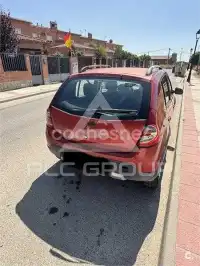 2012 Dacia Sandero