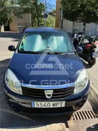 2012 Dacia Sandero