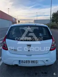 2012 Dacia Sandero