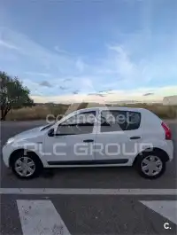 2012 Dacia Sandero