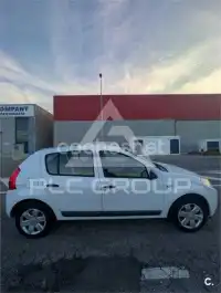 2012 Dacia Sandero