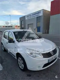 2012 Dacia Sandero