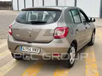 2012 Dacia Sandero
