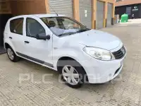 2012 Dacia Sandero