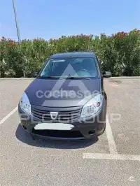 2012 Dacia Sandero