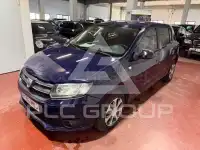 2012 Dacia Sandero