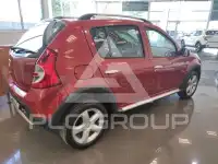 2012 Dacia Sandero