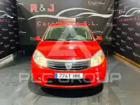 2012 Dacia Sandero