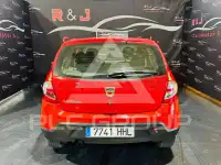 2012 Dacia Sandero