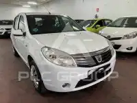 2012 Dacia Sandero