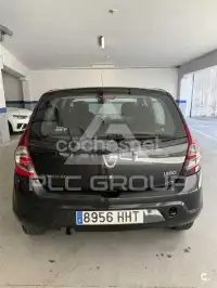 2012 Dacia Sandero