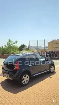 2012 Dacia Sandero