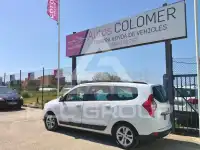 2012 Dacia Lodgy