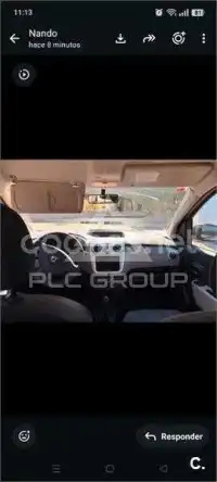 2012 Dacia Lodgy