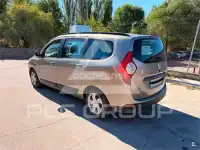2012 Dacia Lodgy