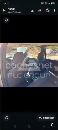 2012 Dacia Lodgy