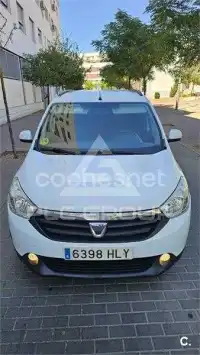 2012 Dacia Lodgy
