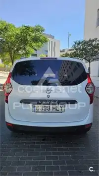 2012 Dacia Lodgy