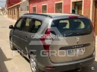 2012 Dacia Lodgy
