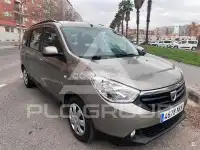 2012 Dacia Lodgy