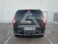 2012 Dacia Lodgy