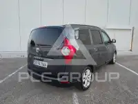 2012 Dacia Lodgy