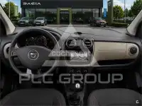2012 Dacia Lodgy