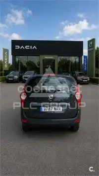 2012 Dacia Lodgy