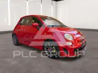 2012 Abarth 500