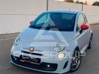 2012 Abarth 500