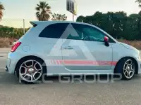 2012 Abarth 500
