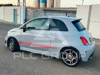 2012 Abarth 500