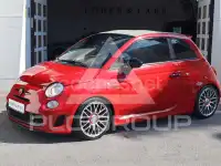 2012 Abarth 500